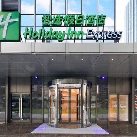 Holiday Inn Express Shenzhen Haiyuan City By Ihg Buitenkant foto