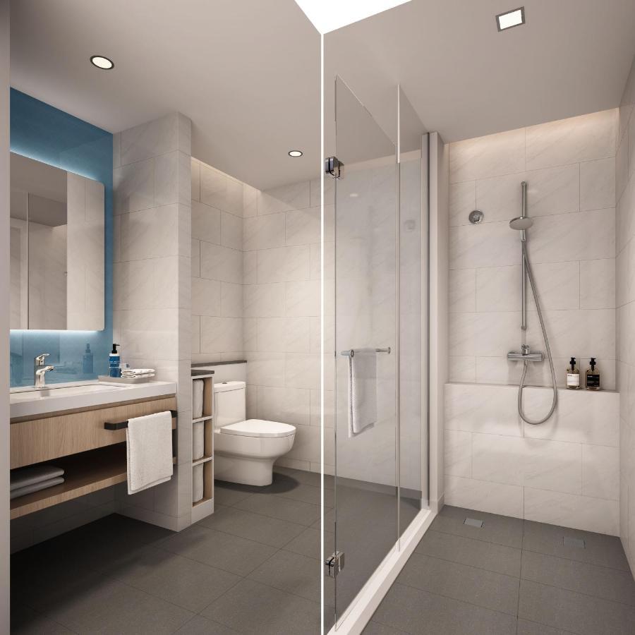 Holiday Inn Express Shenzhen Haiyuan City By Ihg Buitenkant foto