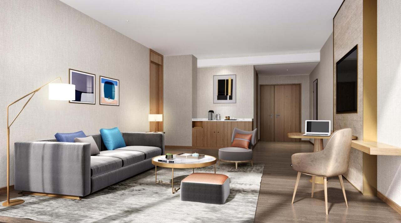 Holiday Inn Express Shenzhen Haiyuan City By Ihg Buitenkant foto