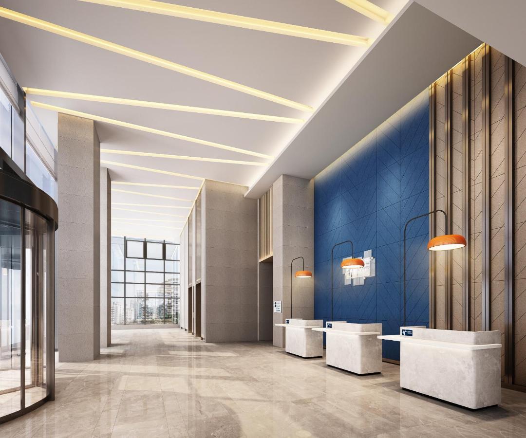 Holiday Inn Express Shenzhen Haiyuan City By Ihg Buitenkant foto