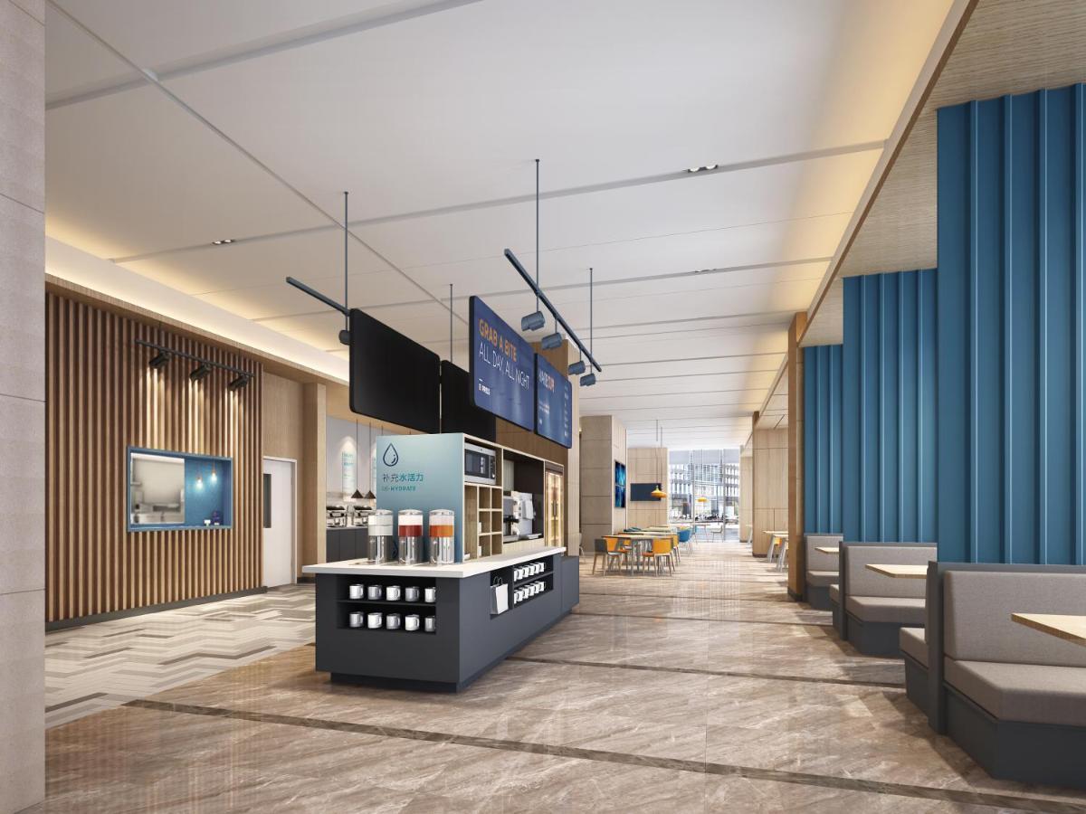 Holiday Inn Express Shenzhen Haiyuan City By Ihg Buitenkant foto