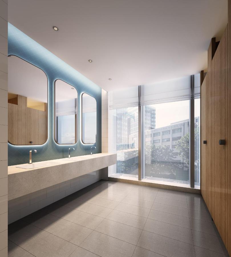 Holiday Inn Express Shenzhen Haiyuan City By Ihg Buitenkant foto