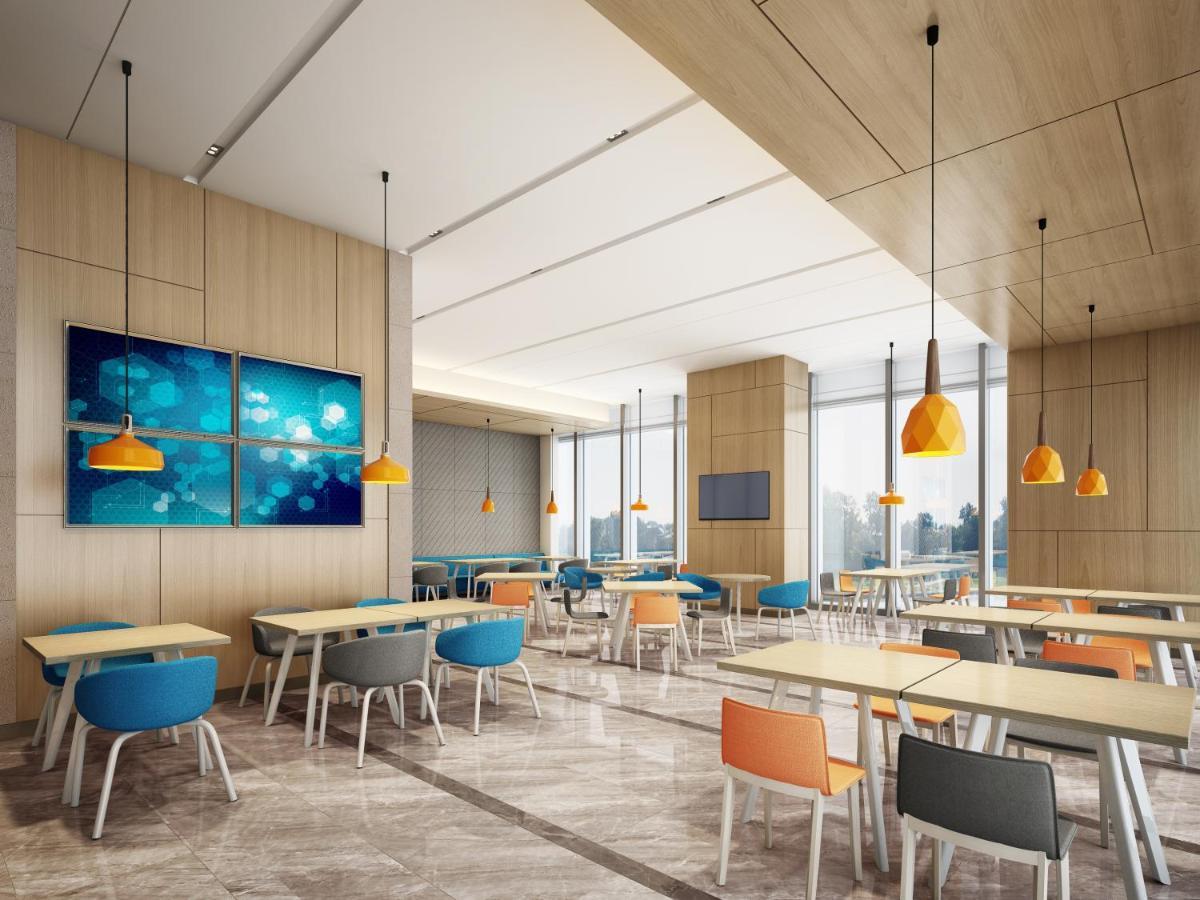 Holiday Inn Express Shenzhen Haiyuan City By Ihg Buitenkant foto