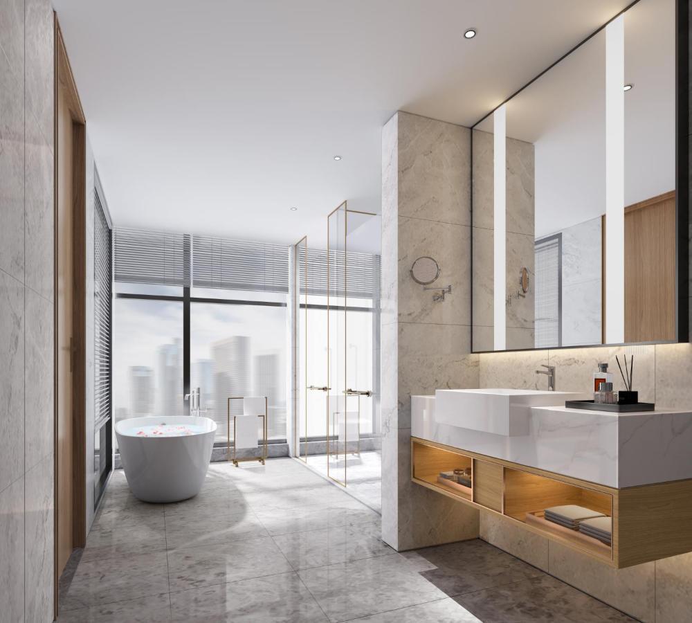 Holiday Inn Express Shenzhen Haiyuan City By Ihg Buitenkant foto
