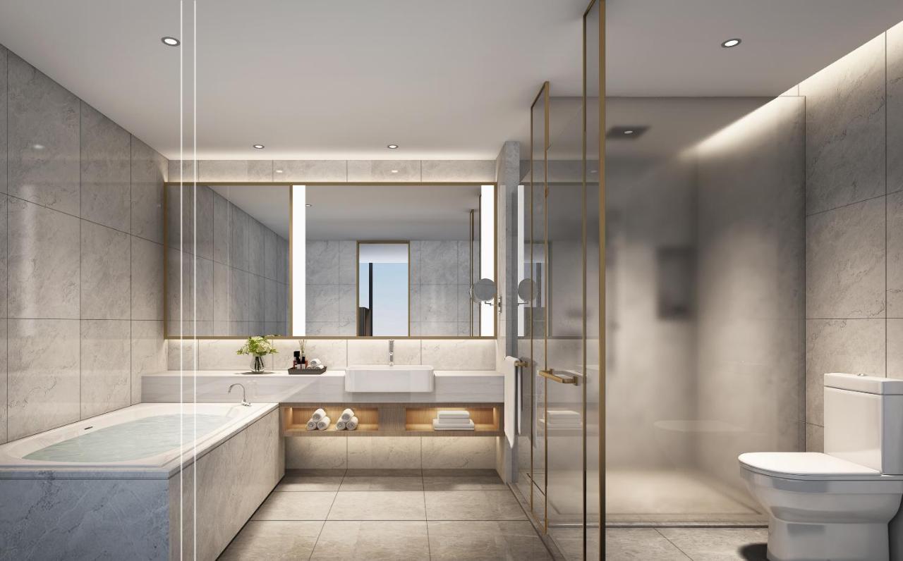 Holiday Inn Express Shenzhen Haiyuan City By Ihg Buitenkant foto