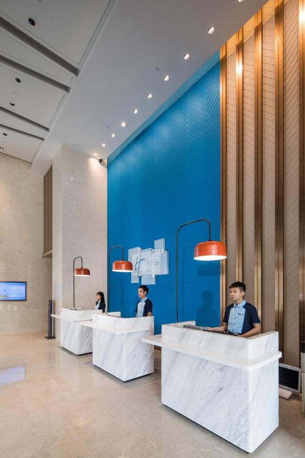 Holiday Inn Express Shenzhen Haiyuan City By Ihg Buitenkant foto