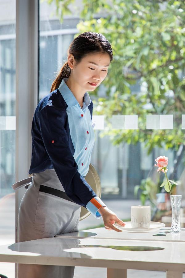 Holiday Inn Express Shenzhen Haiyuan City By Ihg Buitenkant foto