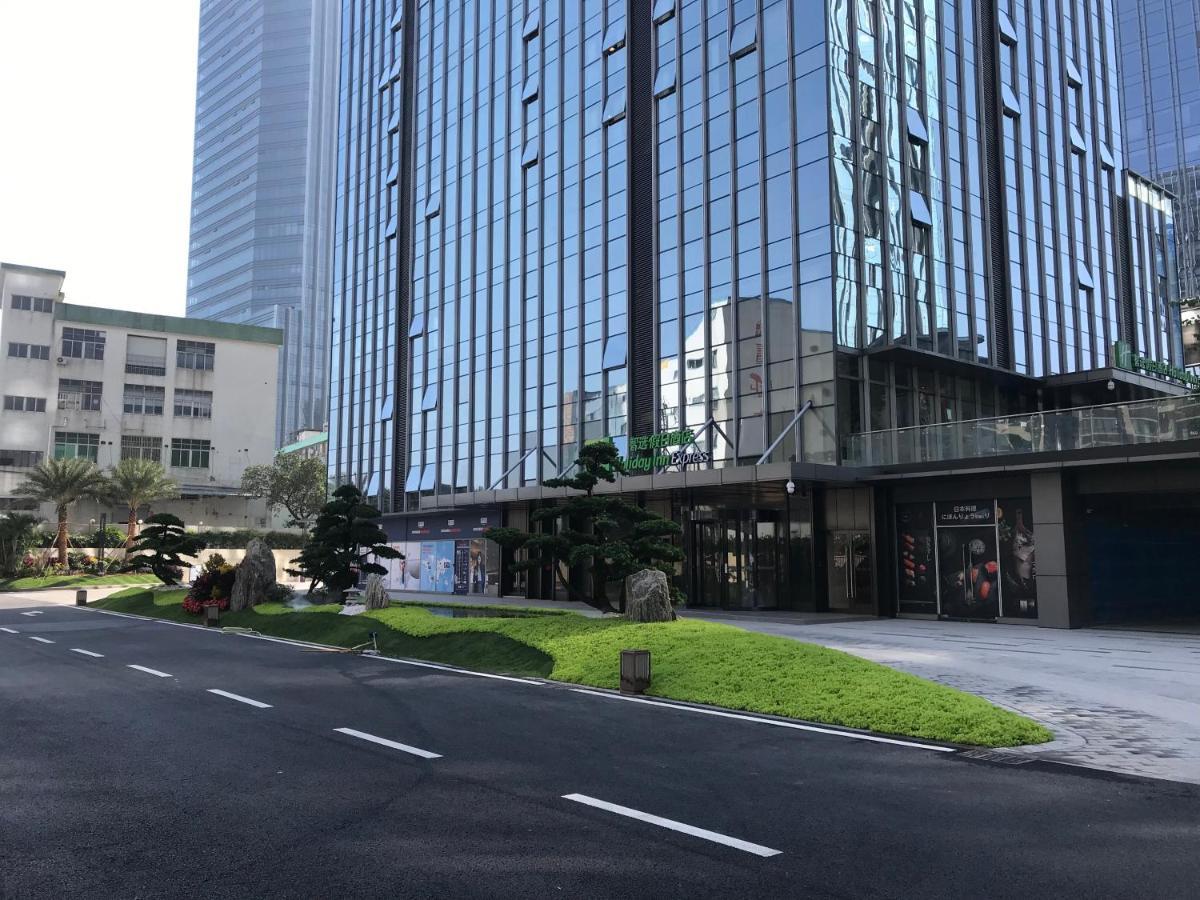 Holiday Inn Express Shenzhen Haiyuan City By Ihg Buitenkant foto