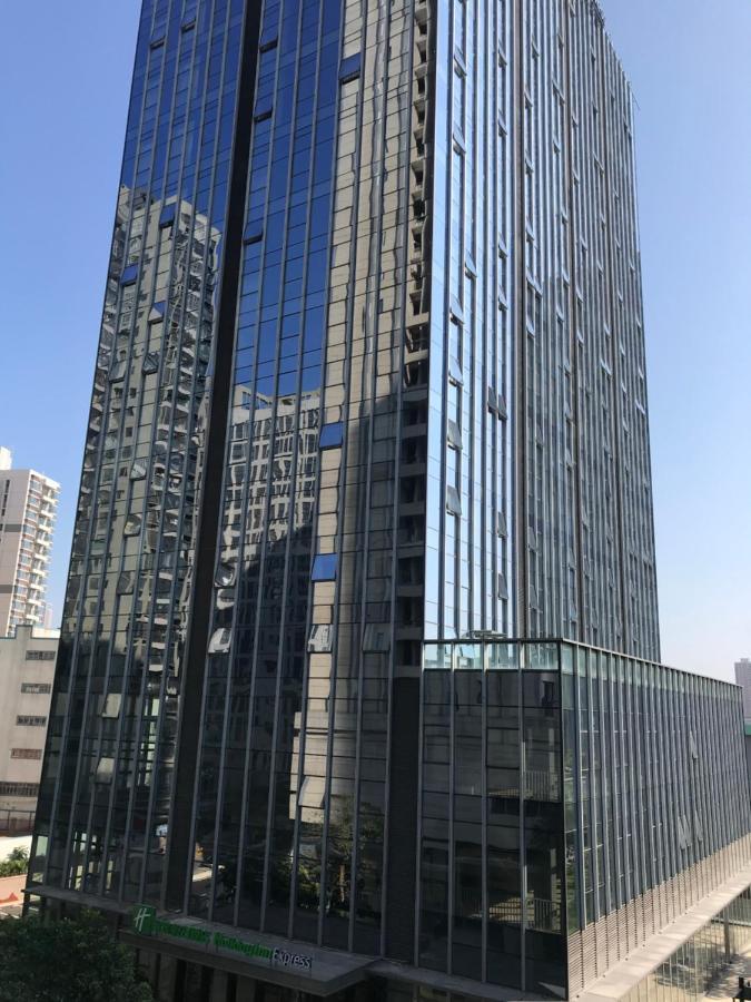 Holiday Inn Express Shenzhen Haiyuan City By Ihg Buitenkant foto