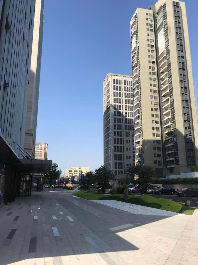 Holiday Inn Express Shenzhen Haiyuan City By Ihg Buitenkant foto
