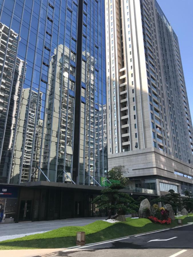 Holiday Inn Express Shenzhen Haiyuan City By Ihg Buitenkant foto