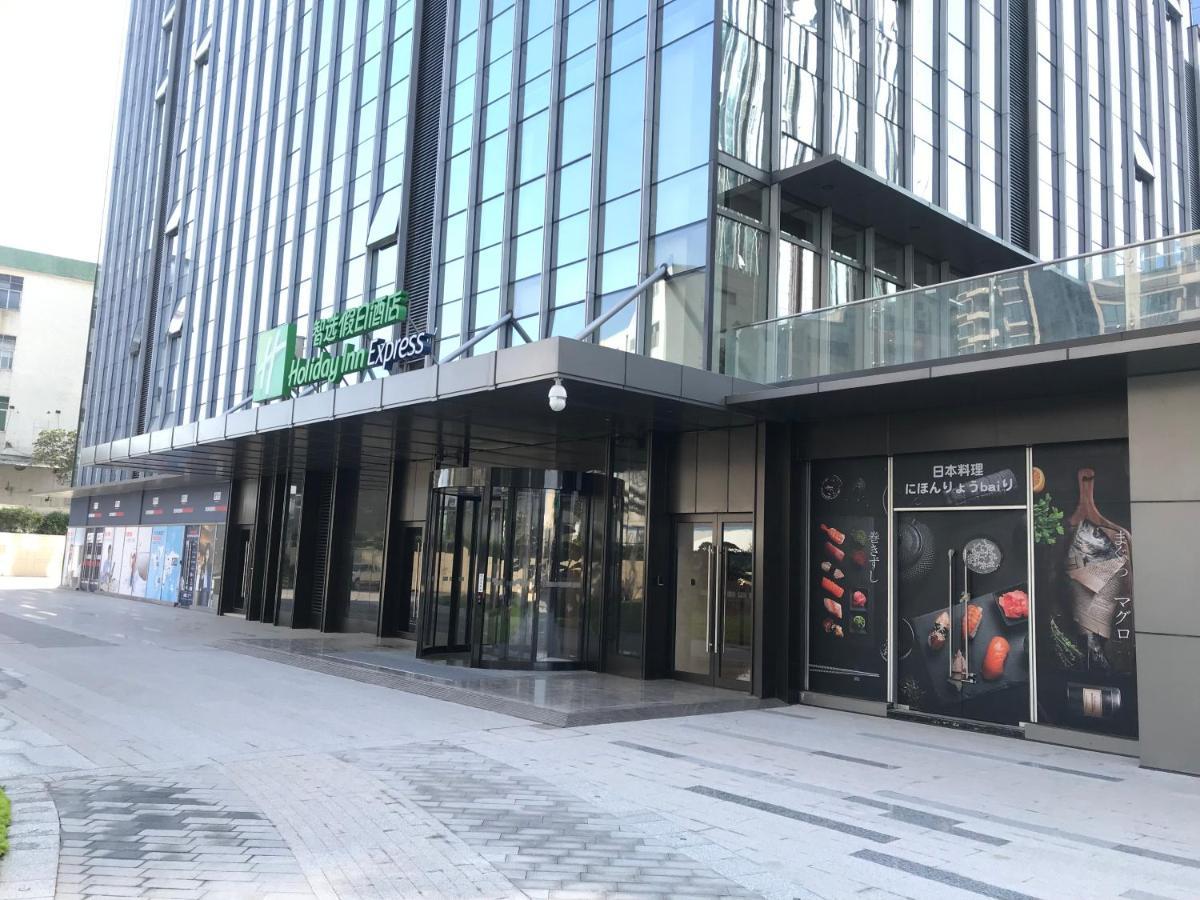 Holiday Inn Express Shenzhen Haiyuan City By Ihg Buitenkant foto