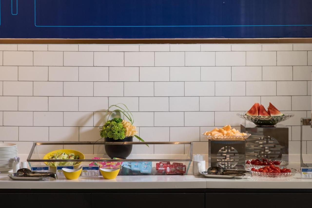 Holiday Inn Express Shenzhen Haiyuan City By Ihg Buitenkant foto