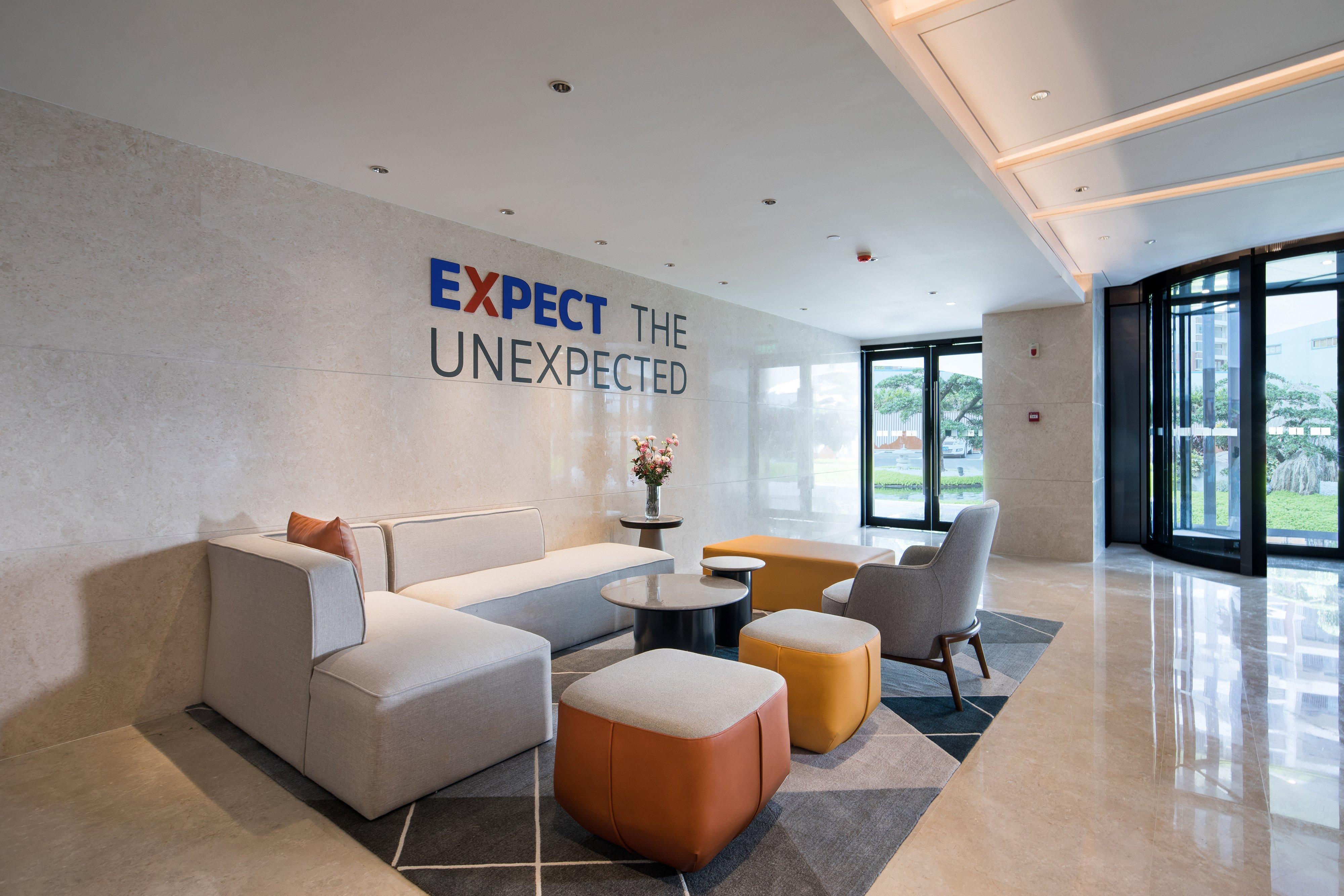 Holiday Inn Express Shenzhen Haiyuan City By Ihg Buitenkant foto