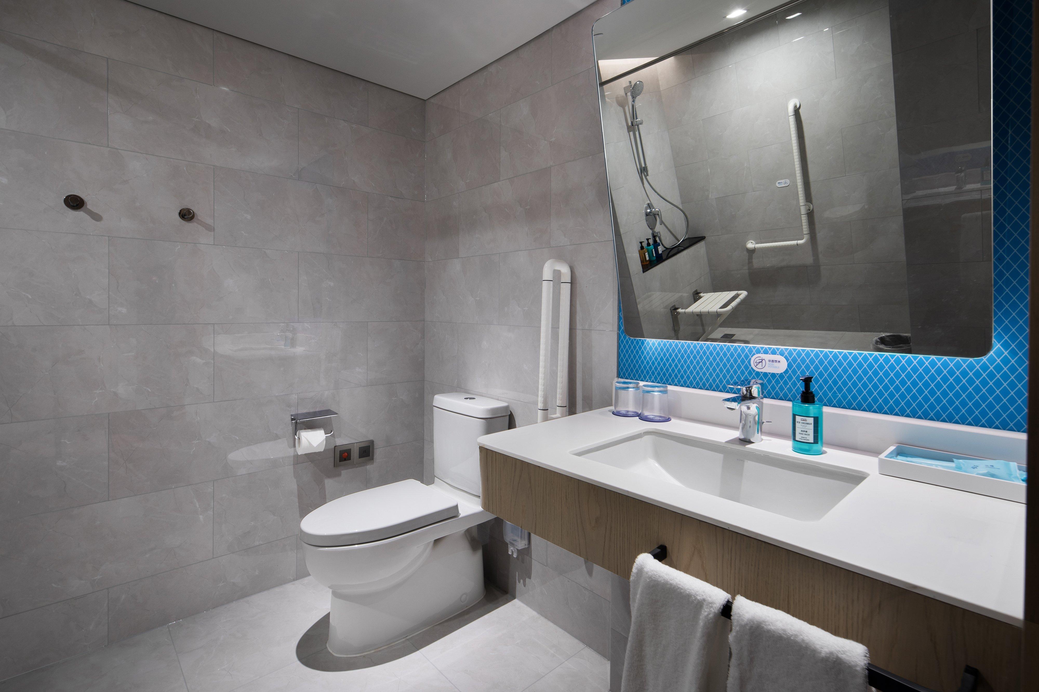 Holiday Inn Express Shenzhen Haiyuan City By Ihg Buitenkant foto