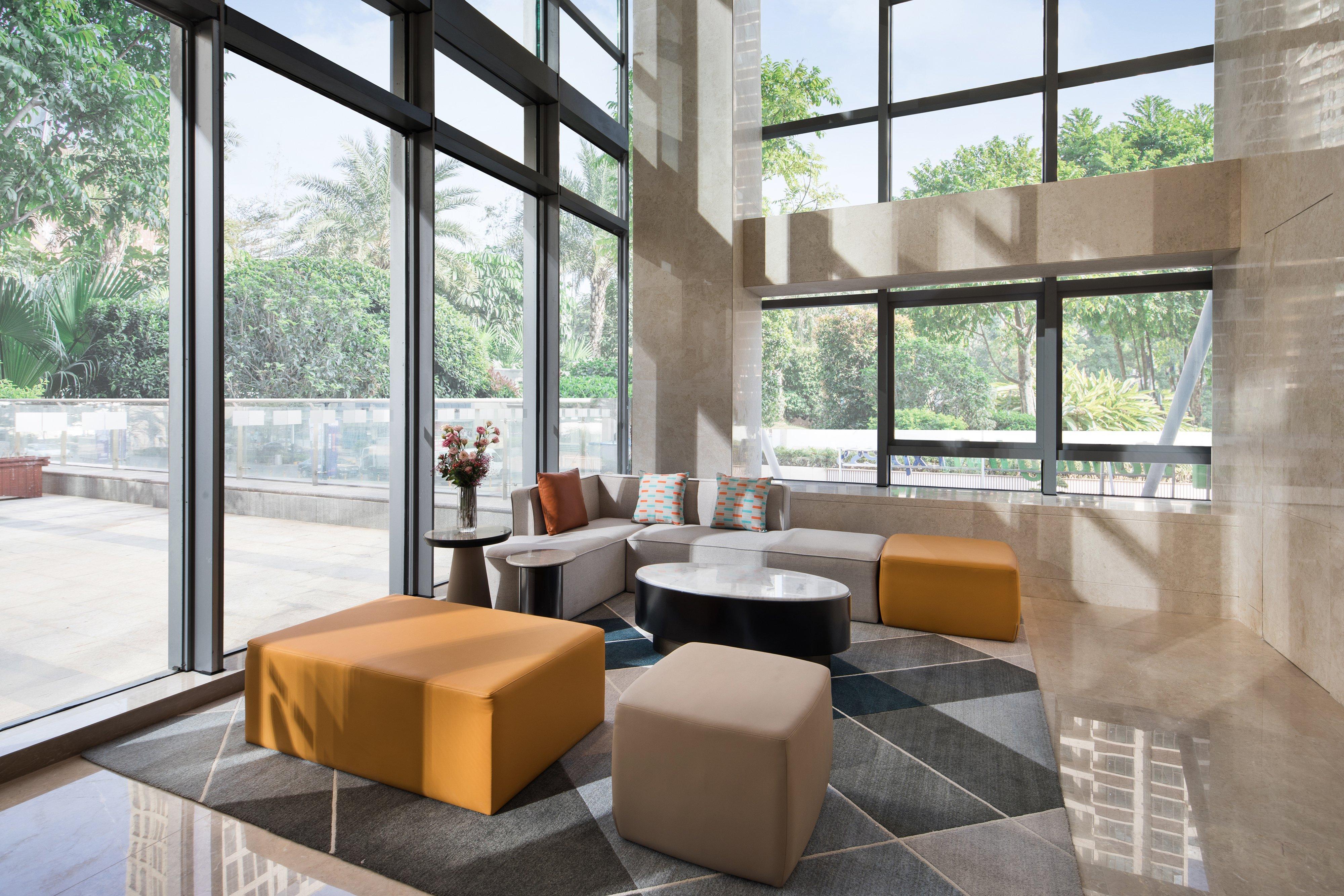 Holiday Inn Express Shenzhen Haiyuan City By Ihg Buitenkant foto