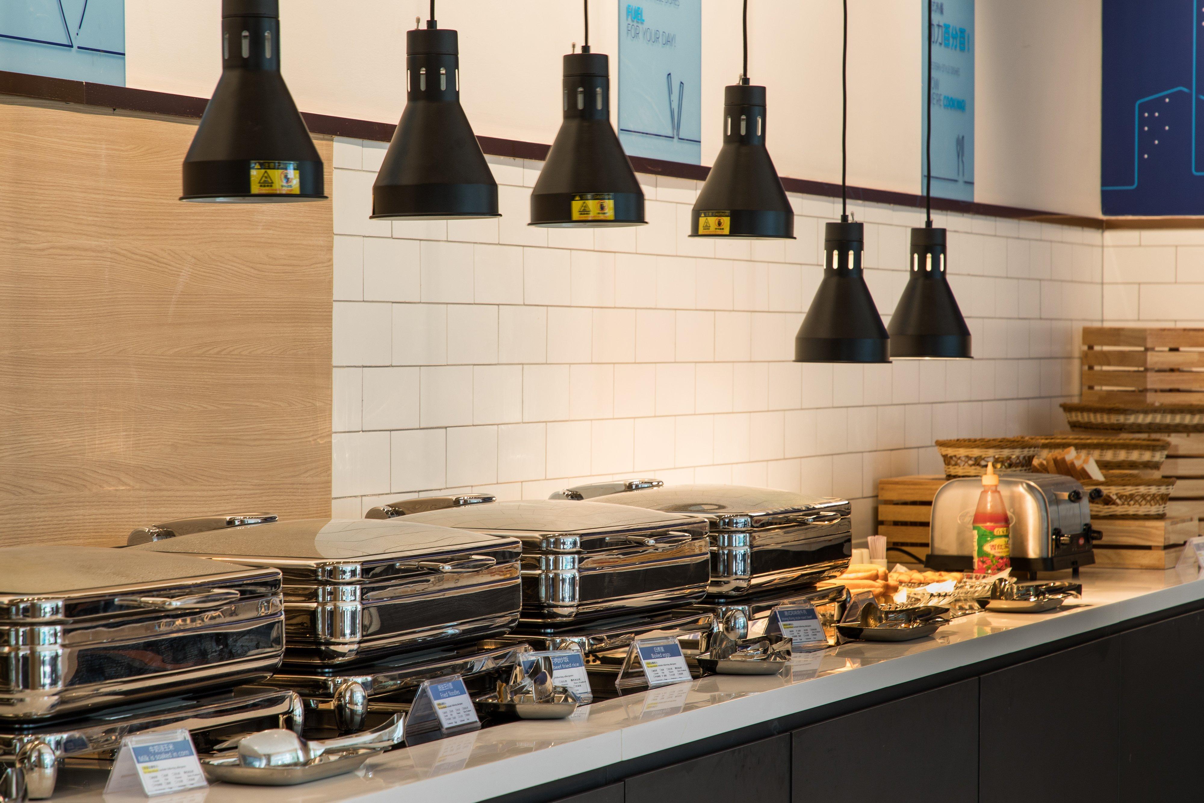 Holiday Inn Express Shenzhen Haiyuan City By Ihg Buitenkant foto