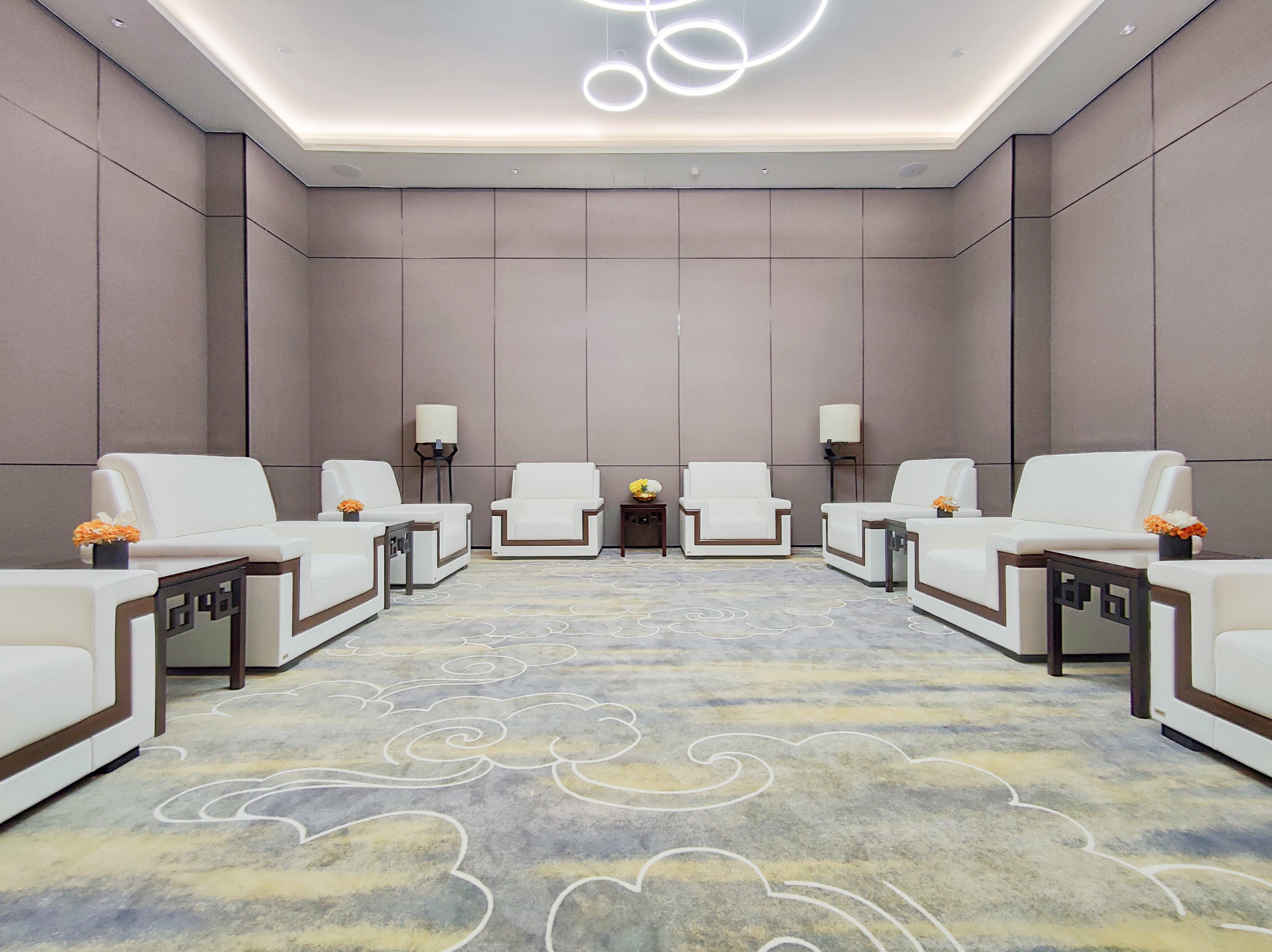 Holiday Inn Express Shenzhen Haiyuan City By Ihg Buitenkant foto