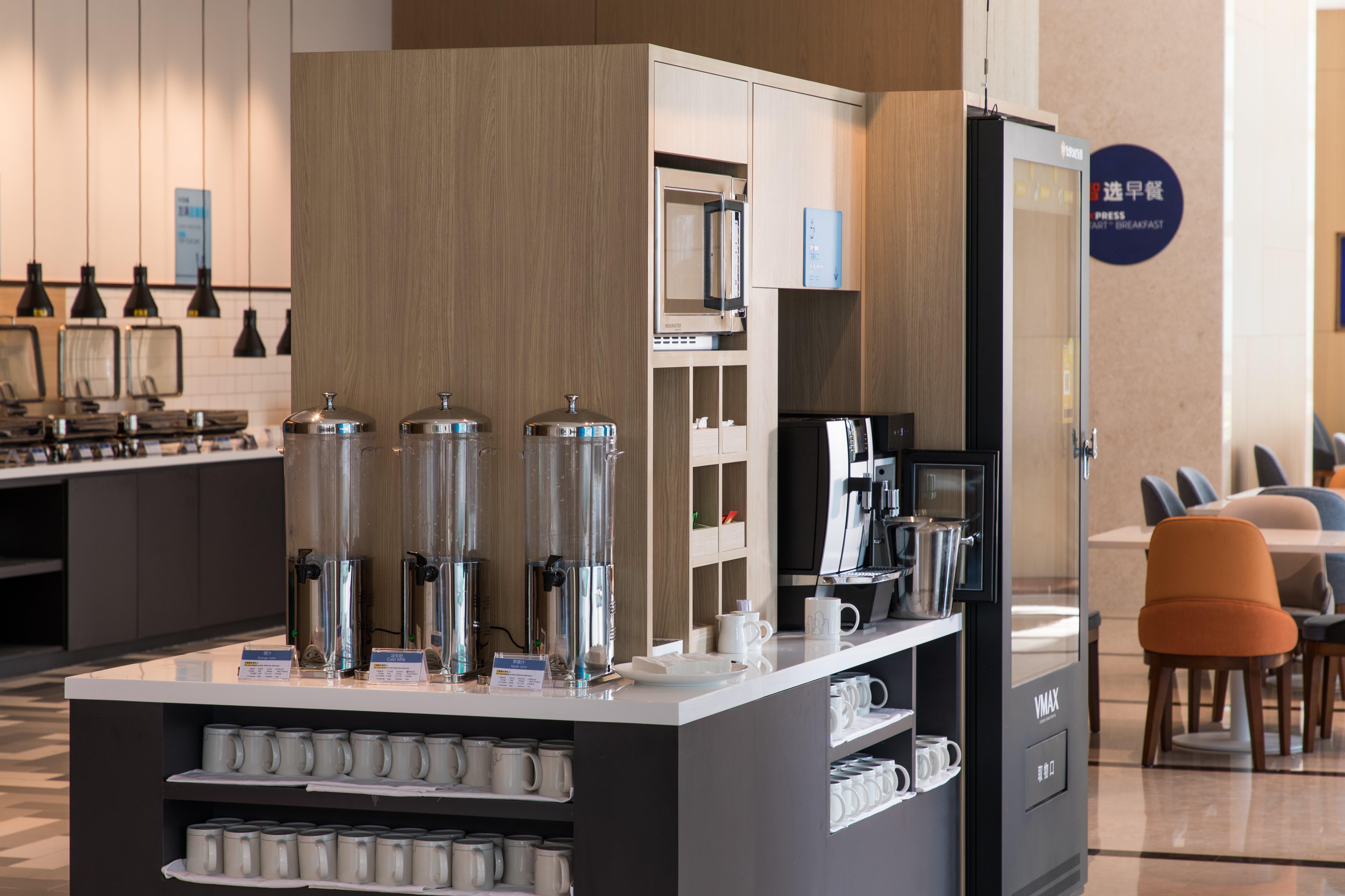 Holiday Inn Express Shenzhen Haiyuan City By Ihg Buitenkant foto