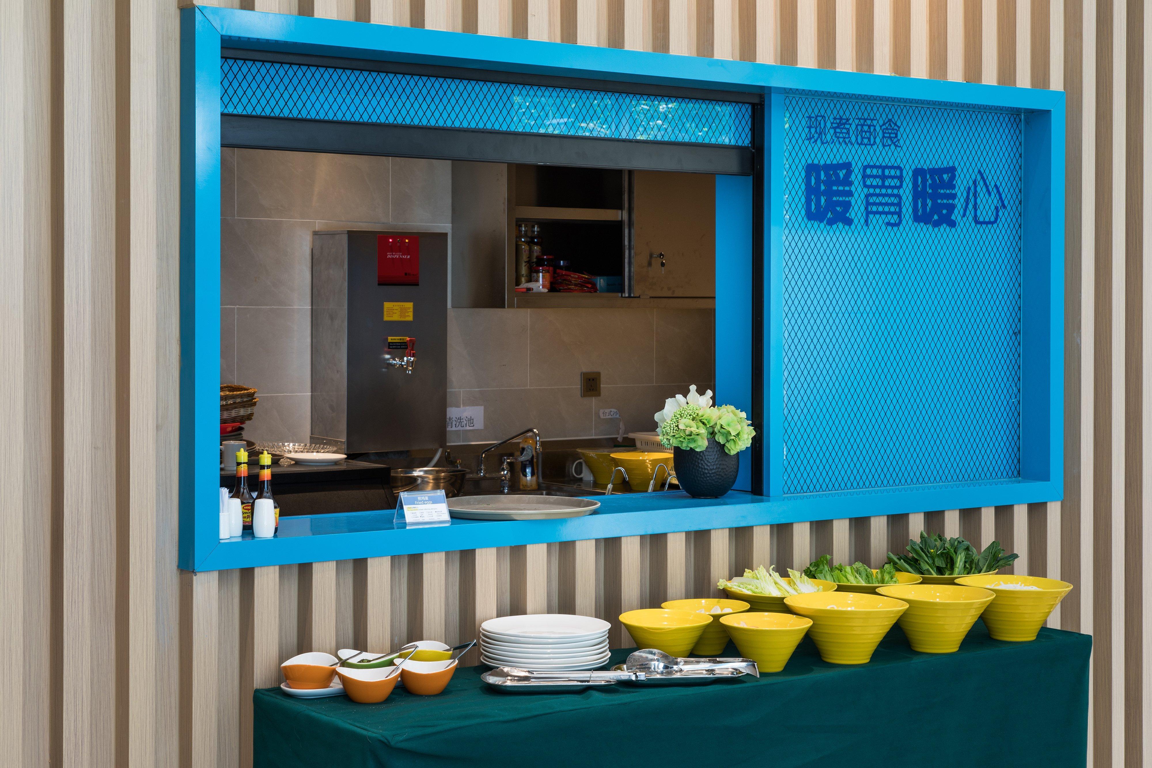 Holiday Inn Express Shenzhen Haiyuan City By Ihg Buitenkant foto
