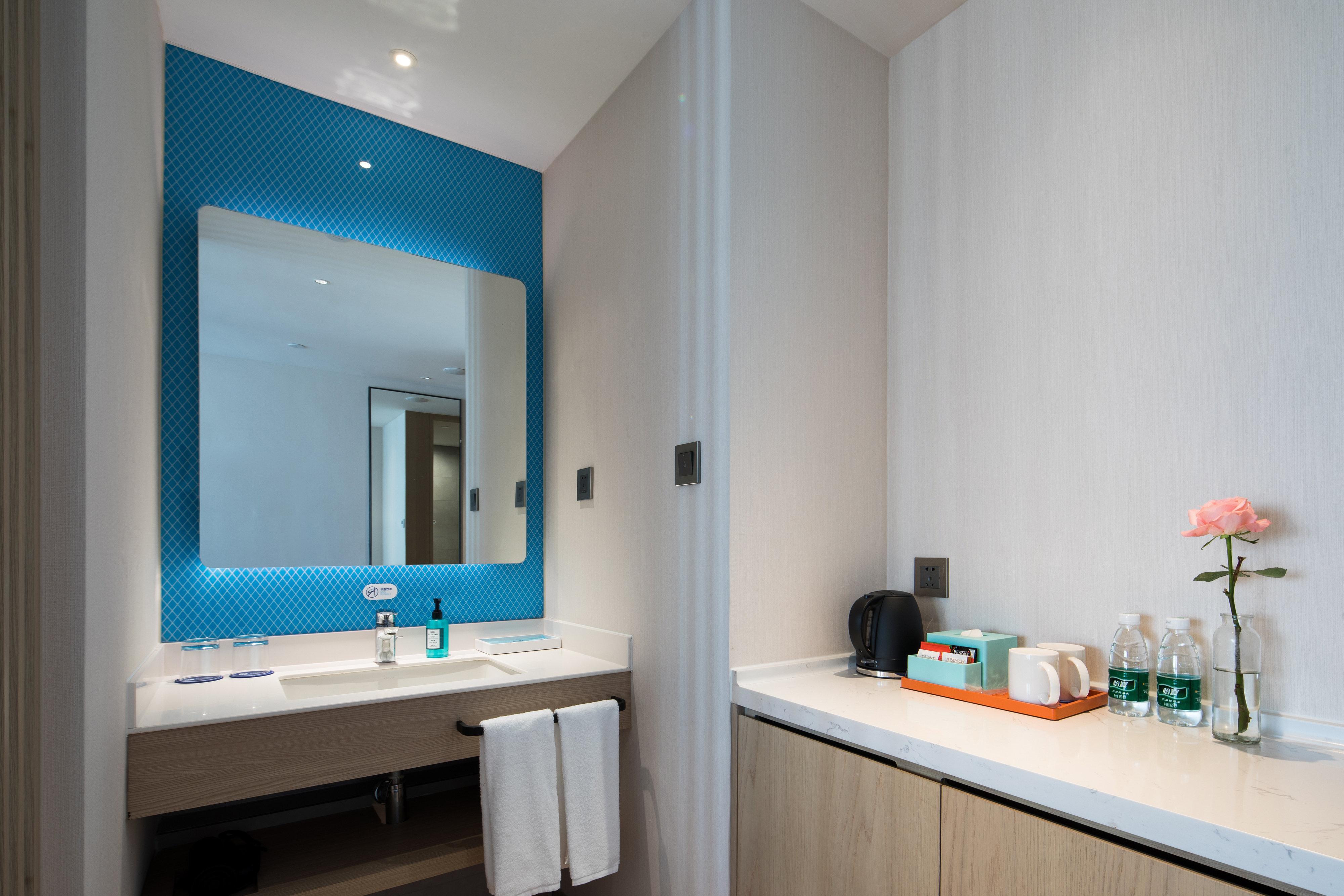 Holiday Inn Express Shenzhen Haiyuan City By Ihg Buitenkant foto