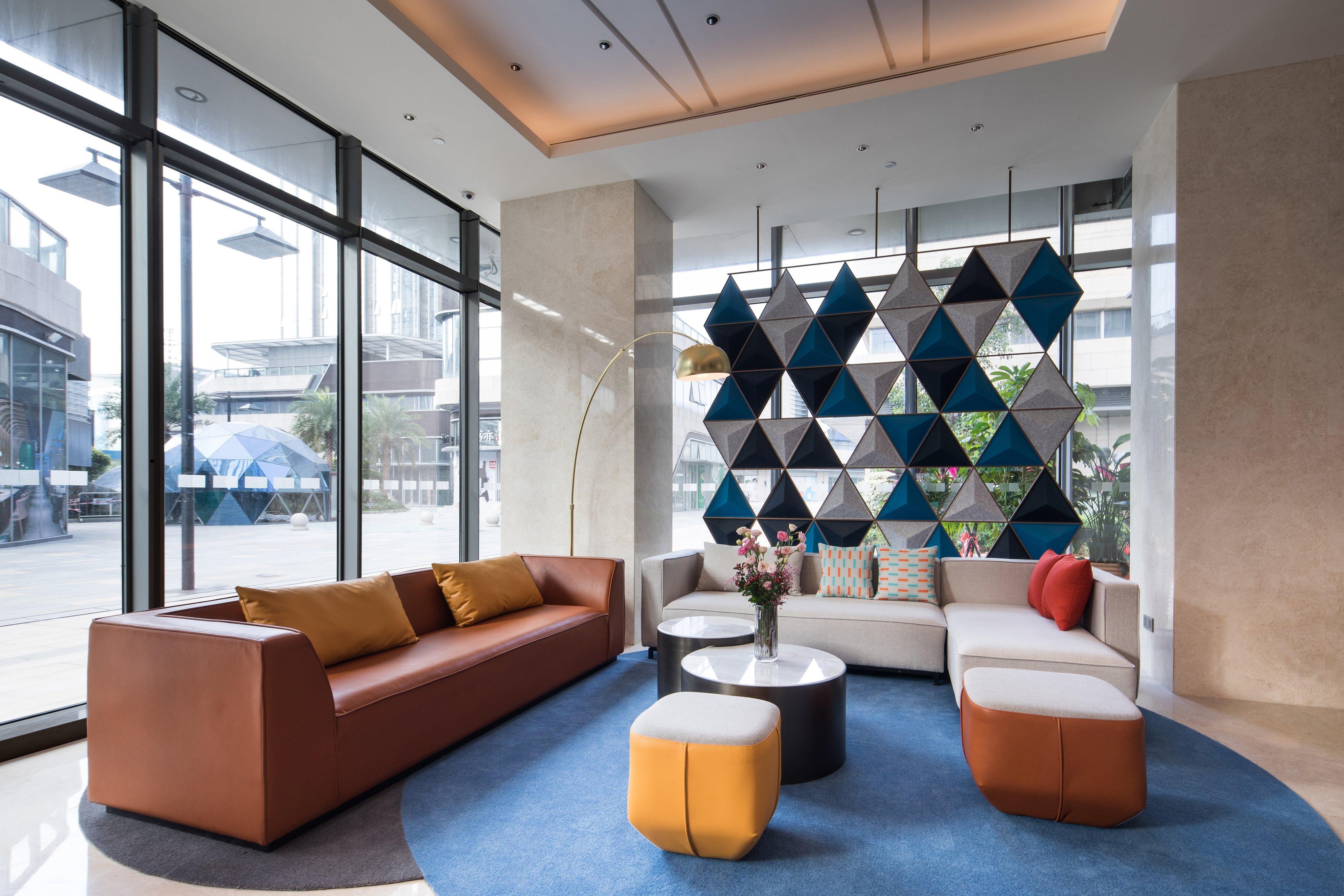 Holiday Inn Express Shenzhen Haiyuan City By Ihg Buitenkant foto