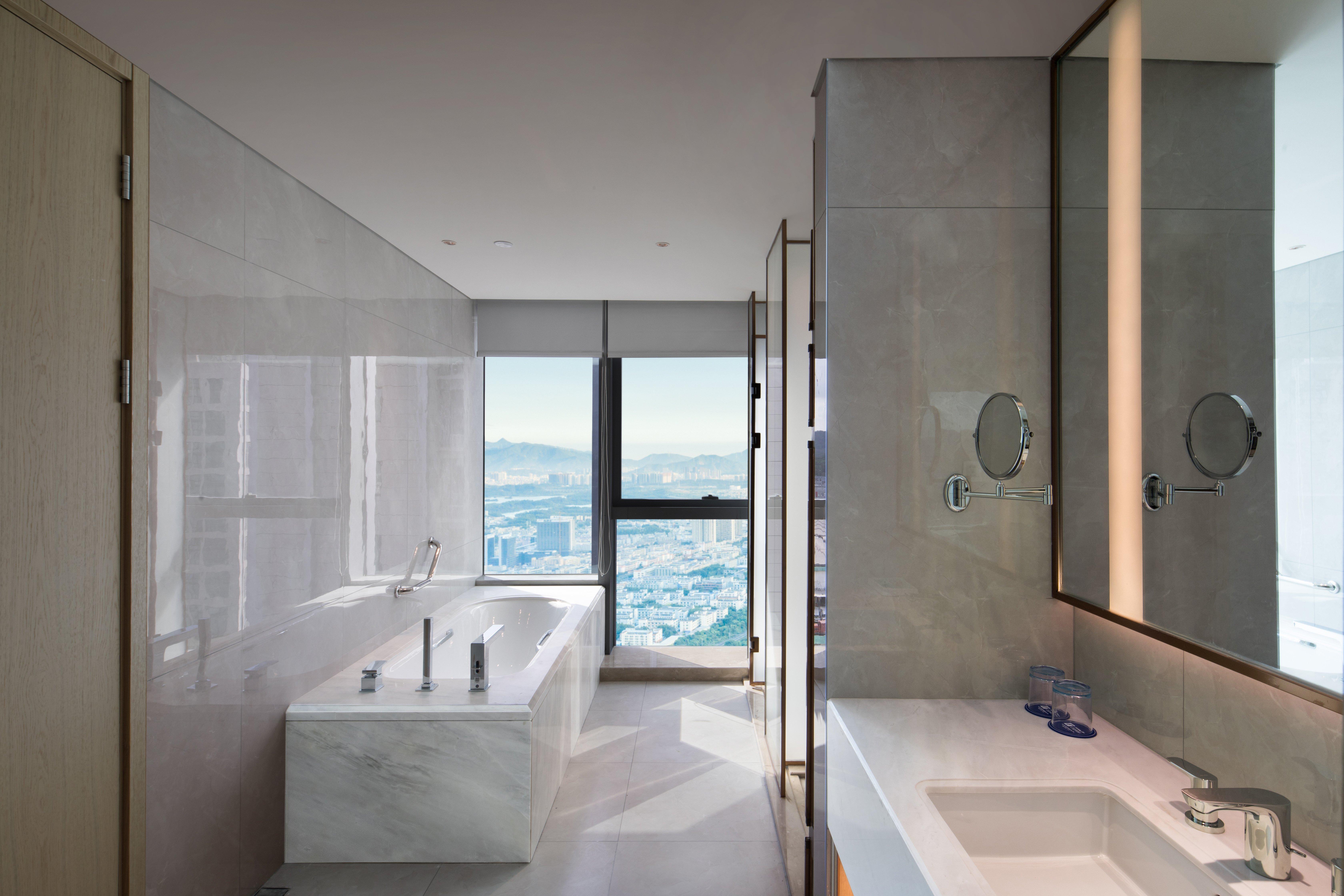 Holiday Inn Express Shenzhen Haiyuan City By Ihg Buitenkant foto