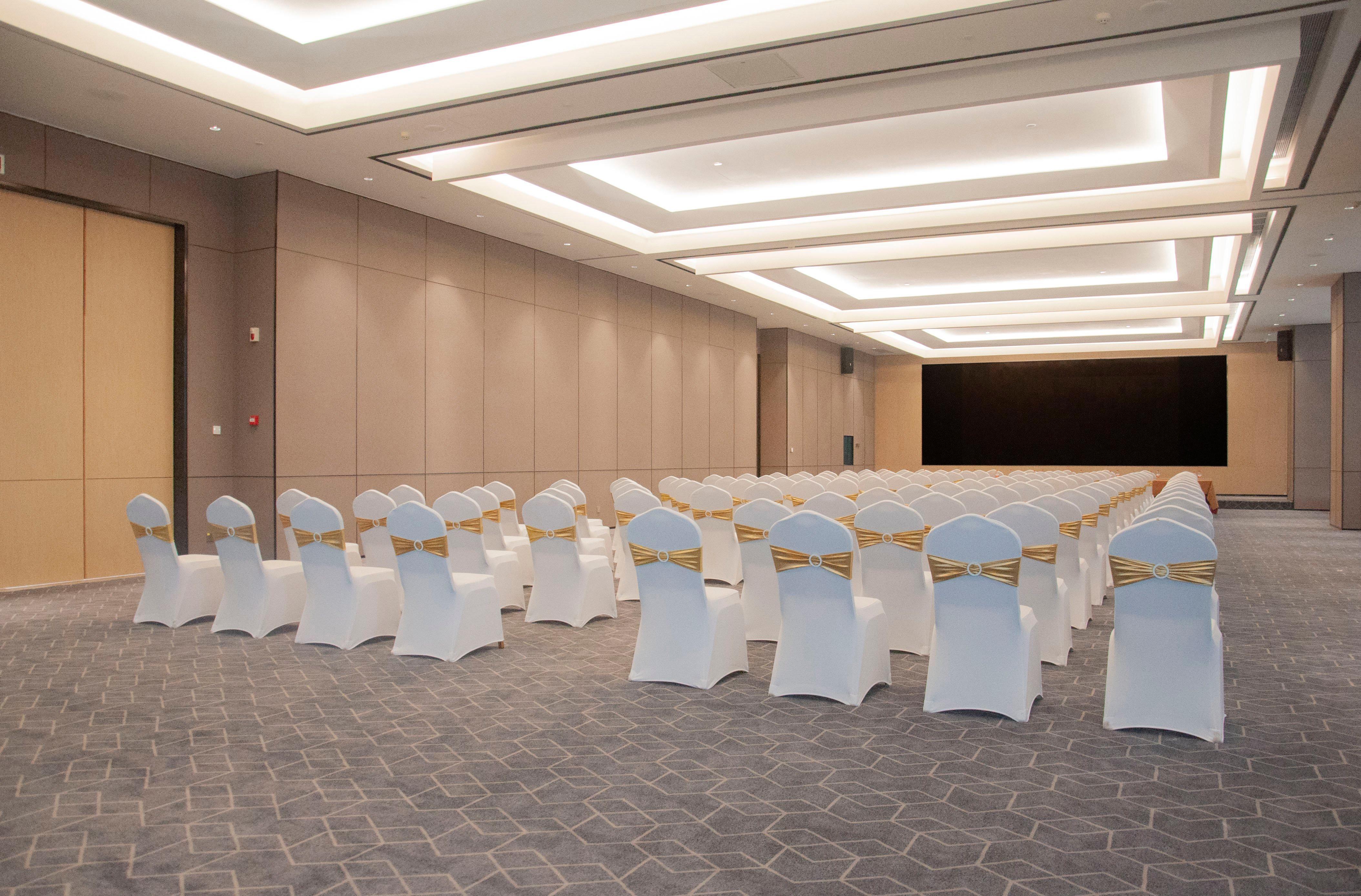 Holiday Inn Express Shenzhen Haiyuan City By Ihg Buitenkant foto