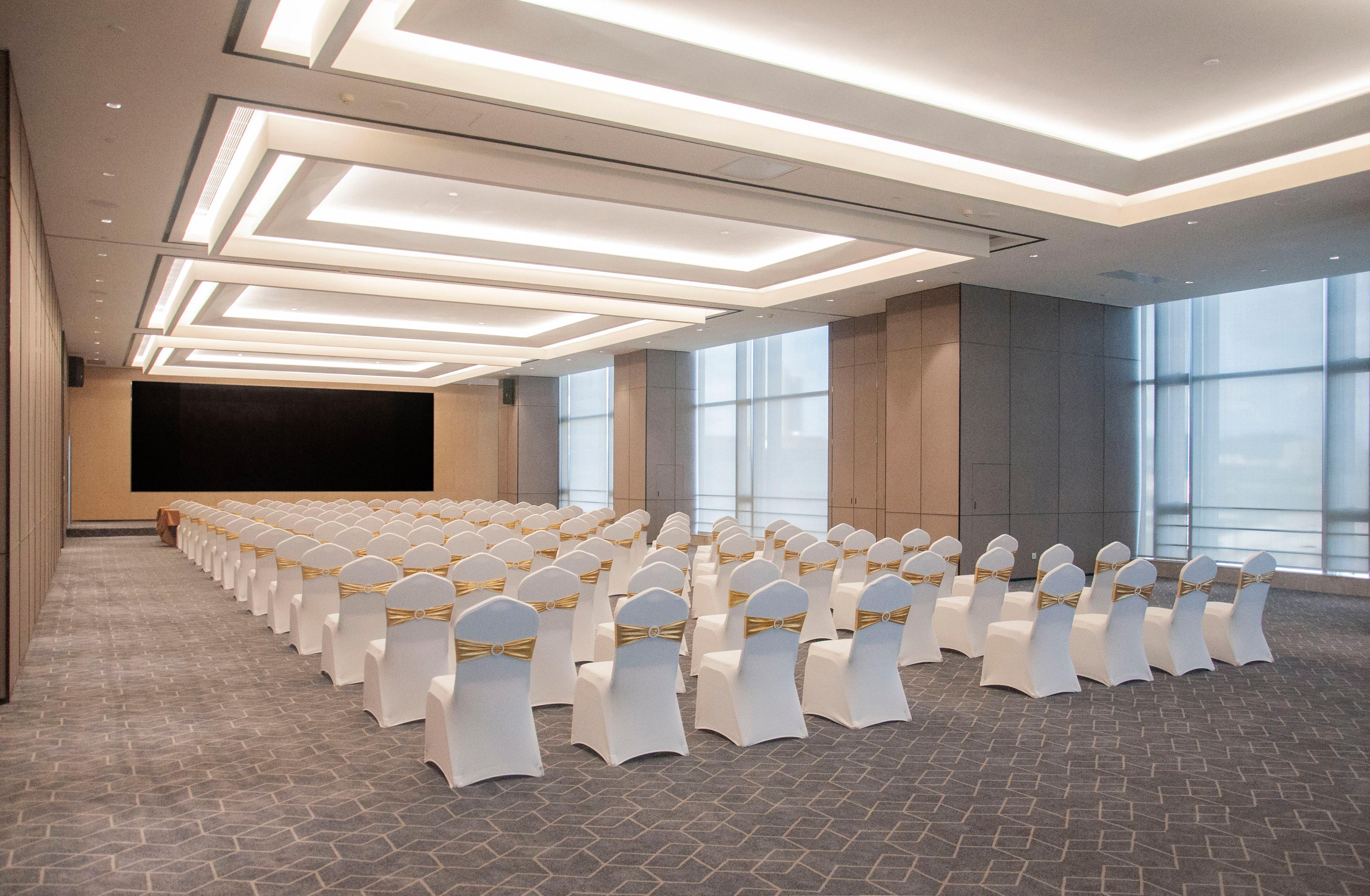 Holiday Inn Express Shenzhen Haiyuan City By Ihg Buitenkant foto